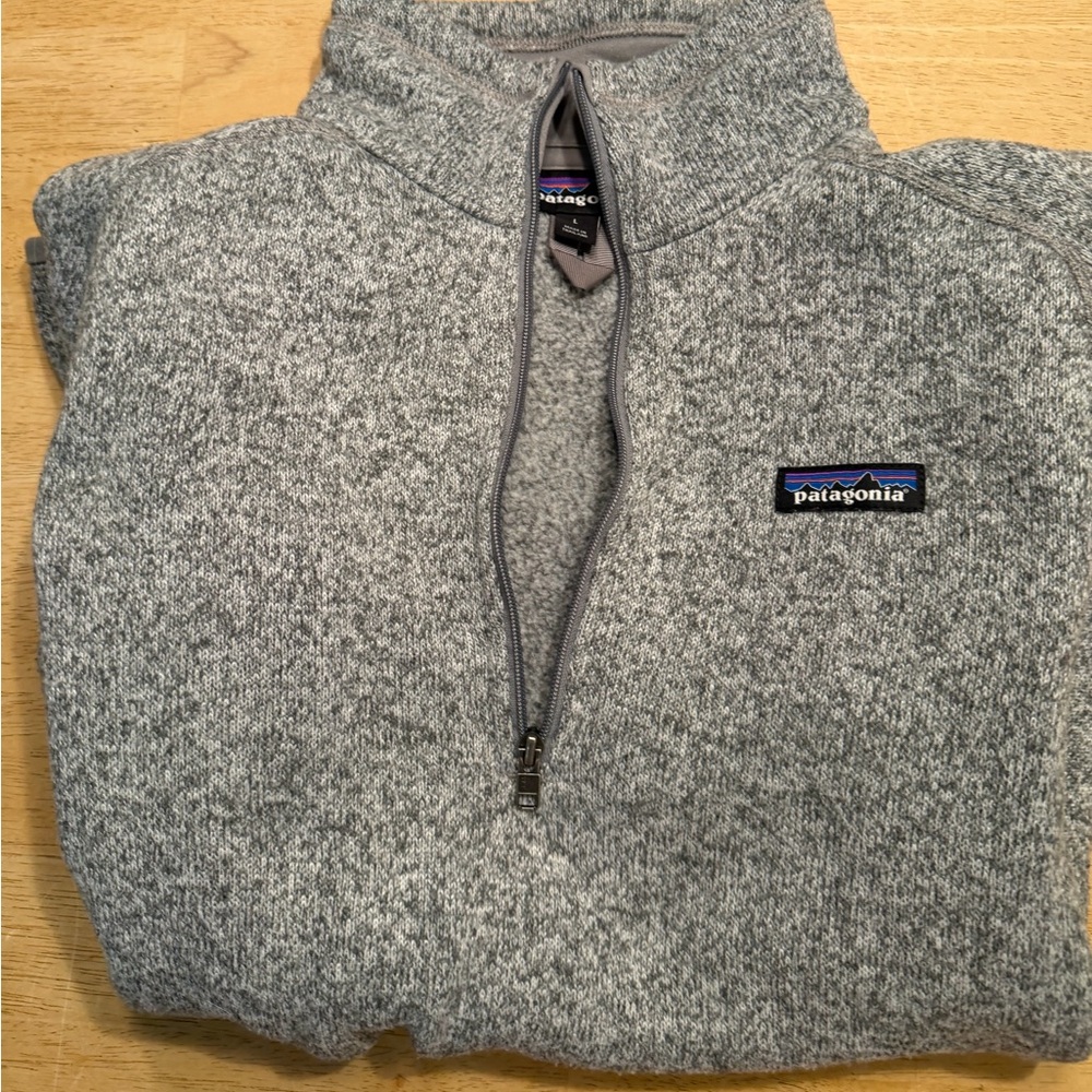 Women’s Patagonia fleece